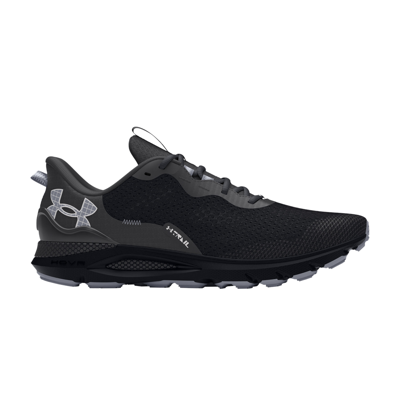 Pre-owned Under Armour Hovr Sonic 'black Steel'