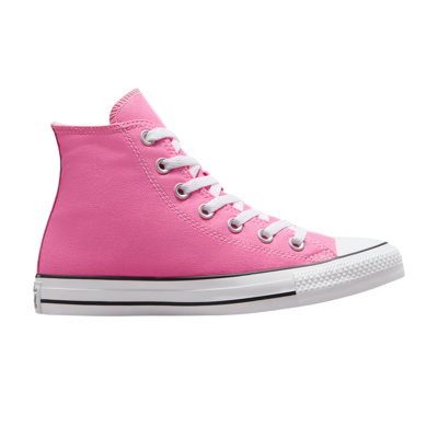 Pre-owned Converse Chuck Taylor All Star High 'oops Pink'