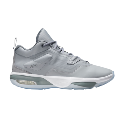 Pre-owned Air Jordan Jordan Stay Loyal 3 'wolf Grey'