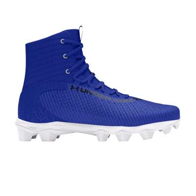 Pre-owned Under Armour Blur Highlight 2 Rm 'team Royal' In Blue