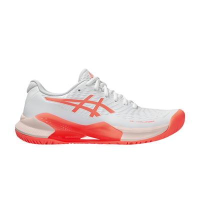 Pre-owned Asics Wmns Gel Challenger 14 'white Sun Coral'