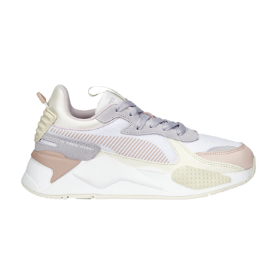Pre-owned Puma Wmns Rs-x 'candy - White Spring Lavender'