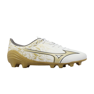Pre-owned Mizuno Alpha Select 'white Gold'