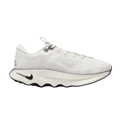Pre-owned Nike Wmns Motiva 'summit White Black'