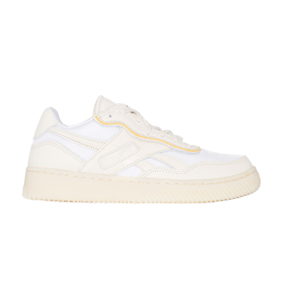 Pre-owned Reebok Victoria Beckham X Dual Court 2 'paper White'