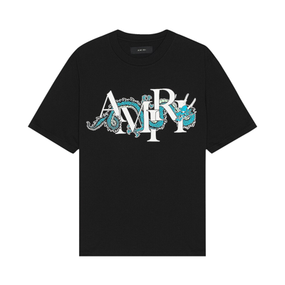 Pre-owned Amiri Cny Dragon Tee 'black'