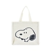 PEANUTS SNOOPY & WOODSTOCK SHERPA MINI TOTE