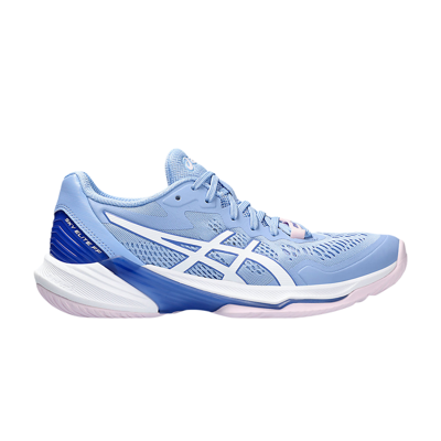 Pre-owned Asics Wmns Sky Elite Ff 2 'light Sapphire' In Blue
