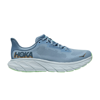 Pre-owned Hoka Arahi 7 'shadow Dusk' In Blue