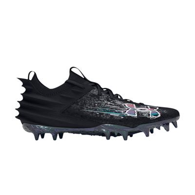 Pre-owned Under Armour Blur 2 Mc Suede 'black Mod Grey'