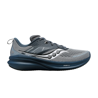 Pre-owned Saucony Omni 22 'flint Dusk' In Grey