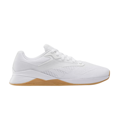 Pre-owned Reebok Wmns Nano X4 'white Gum'