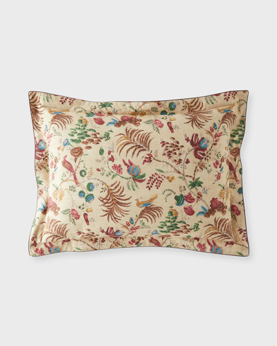 Polo Ralph Lauren Maren King Sham In Neutral