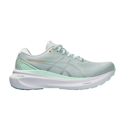Pre-owned Asics Wmns Gel Kayano 30 'pale Mint' In Green