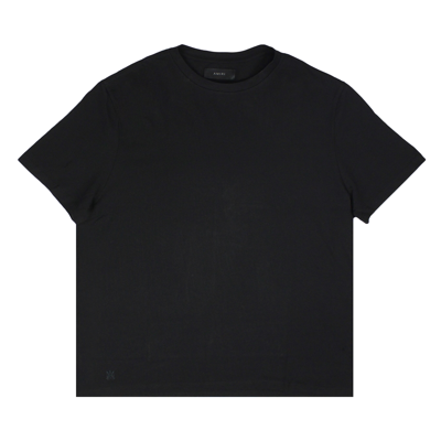 Pre-owned Amiri Iconic Tee 'black'