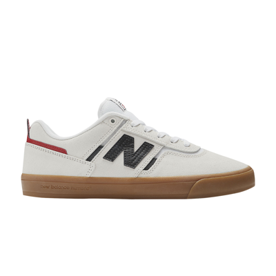 Pre-owned New Balance Jamie Foy X Numeric 306 'sea Salt Black Gum' In Cream