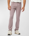Joe's Jeans The Brixton Straight Slim Twill Pants In Taro