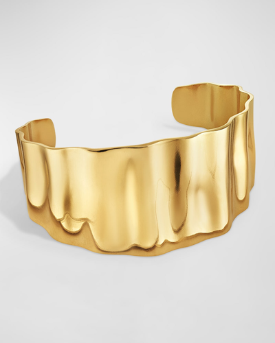 Soko Fuliwa Cuff Bracelet In Gold