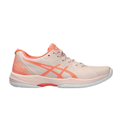 Pre-owned Asics Wmns Solution Swift Ff 'pearl Pink'