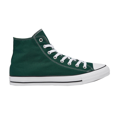 Pre-owned Converse Chuck Taylor All Star High 'dragon Scale Green'
