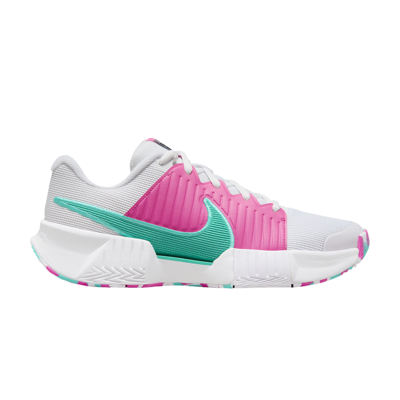Pre-owned Nike Wmns Zoom Challenge 'white Alchemy Pink Retro'