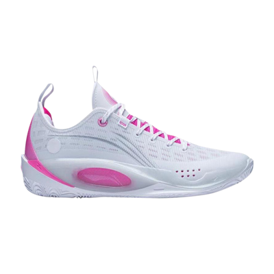 Pre-owned Li-ning Wade 808 2 'white Pink'