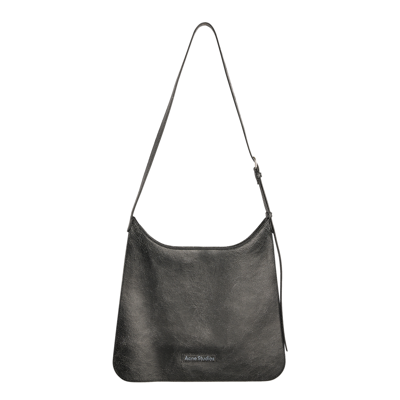 Pre-owned Acne Studios Platt Shoulder Bag 'black'