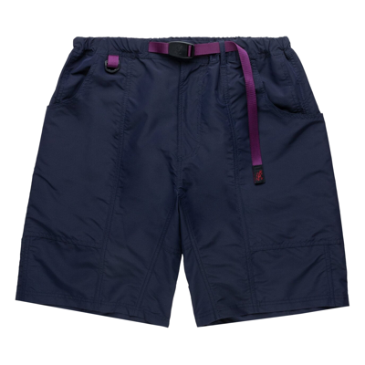 Pre-owned Gramicci Shell Gear Shorts 'navy' In Blue