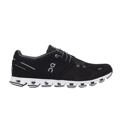 Pre-owned On Wmns Cloud 'black White'