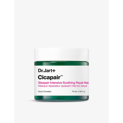 Dr. Jart+ Cicapair Sleepair Intensive Soothing Repair Mask In White