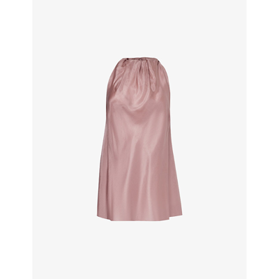 Rick Owens Bag Top Clothing In Dusty Pink