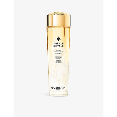 Guerlain Abeille Royale Double Clarify And Repair Essence In White