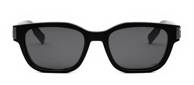 Dior Cd Icon S1i 14a0 Dm40122i 01a Square Sunglasses
