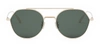 Dior Blacksuit R6u B0c0 Dm40112u 10n Round Sunglasses