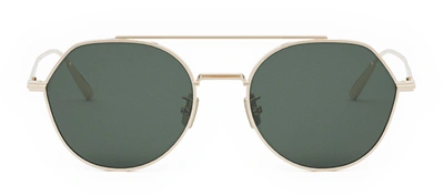 Dior Blacksuit R6u B0c0 Dm40112u 10n Round Sunglasses