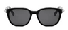 DIOR DIORBLACKSUIT S12I 10A0 DM40125I 01A SQUARE SUNGLASSES