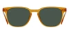 Raen Alvez Pol S399 Square Polarized Sunglasses In Green