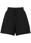 Varley Coulter High Rise Shorts In Black