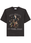 OFF-WHITE MARY SKATE PRINTED COTTON T-SHIRT