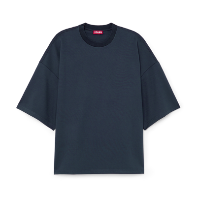 Staud Capsule Top Navy