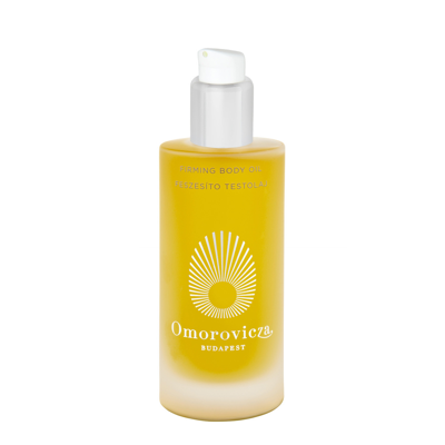 Omorovicza Firming Body Oil In White