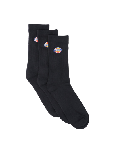 Dickies Valley Grove Socks In Black