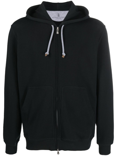 BRUNELLO CUCINELLI SWEATSHIRT WITH HOOD