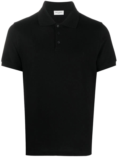 SAINT LAURENT POLO SHIRT