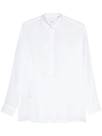 Lardini Shirt In White