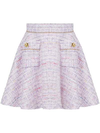 NINA RICCI A LINE SKIRT