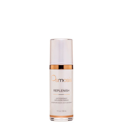 Osmosis Beauty Replenish Antioxidant Serum 30ml In White