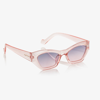 ANGEL'S FACE ANGEL'S FACE GIRLS PINK TINTED SUNGLASSES