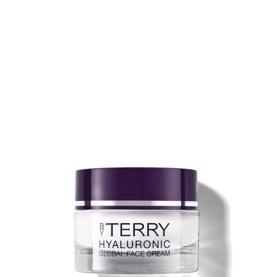 By Terry Mtg Hyaluronic Global Face Cream 15ml In White