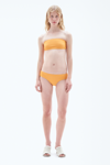 Filippa K Hipster Swim Briefs In Yellow